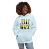 JellyBeast Go For Gold Unisex Hoodie