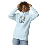 JellyBeast Go For Gold (embroidered) Unisex Hoodie