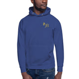 JellyBean Go For Gold Unisex Hoodie