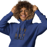 JellyBeast Go For Gold (embroidered) Unisex Hoodie