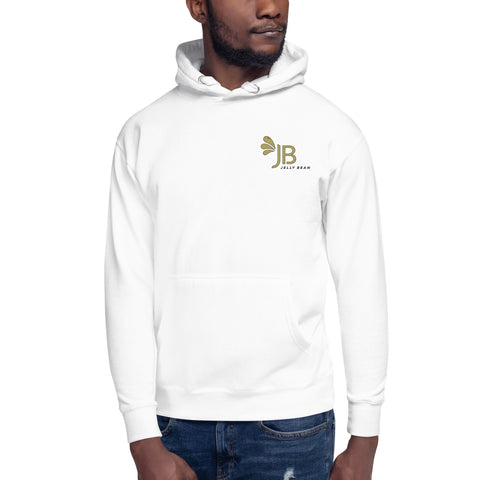 JellyBean Go For Gold Unisex Hoodie