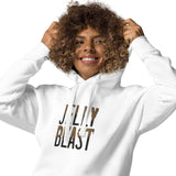 JellyBeast Go For Gold (embroidered) Unisex Hoodie