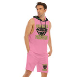 Brahma Pressure Sleeveless Vest And Shorts Set