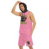 Brahma Pressure Sleeveless Vest And Shorts Set