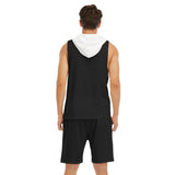 Brahma Pressure Sleeveless Vest And Shorts Set