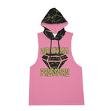 Brahma Pressure Sleeveless Vest And Shorts Set