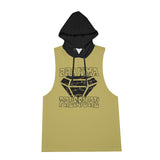 Brahma Pressure Sleeveless Vest And Shorts Set