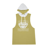 Brahma Pressure Sleeveless Vest And Shorts Set