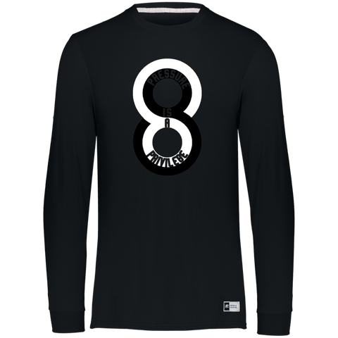 Pressure Essential Dri-Power Long Sleeve Tee