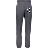 Pressure Dri-Power Closed Bottom Pocket Sweatpants