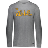 The Ville Dri-Power Long Sleeve Tee