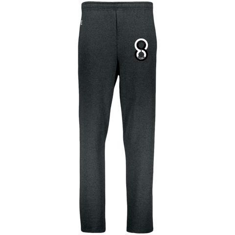 Pressure Dri-Power Open Bottom Pocket Sweatpants