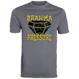 Brahma Pressure Moisture-Wicking Tee