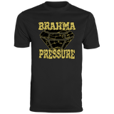 Brahma Pressure Moisture-Wicking Tee