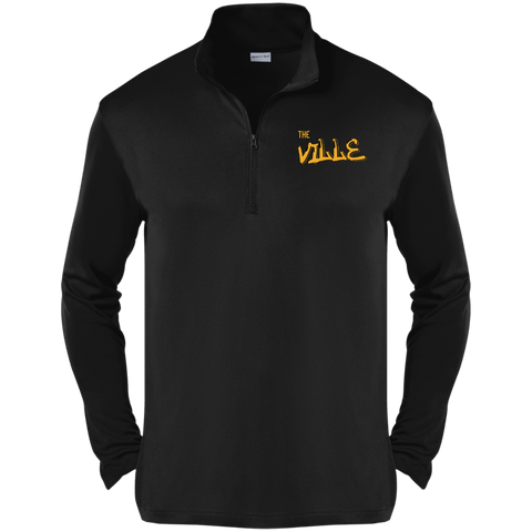 The Ville 1/4-Zip Pullover