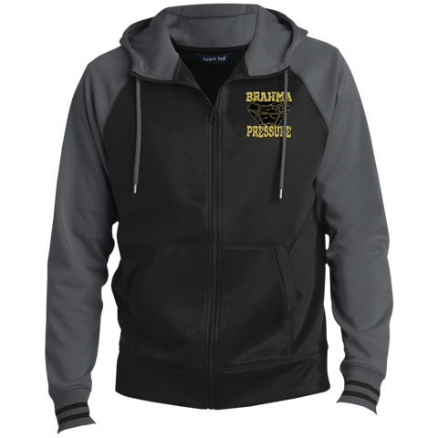 Brahma Pressure Sport-Wick® Full-Zip Hooded Jacket