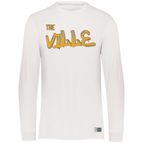 The Ville Dri-Power Long Sleeve Tee