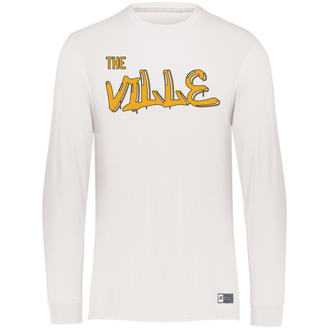 The Ville Dri-Power Long Sleeve Tee