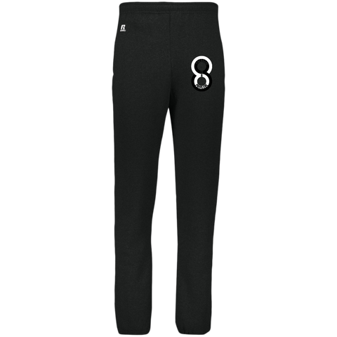 Pressure Dri-Power Closed Bottom Pocket Sweatpants