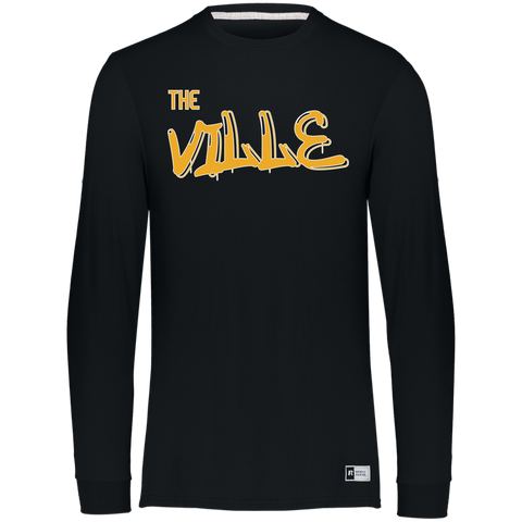 The Ville Dri-Power Long Sleeve Tee