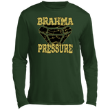 Brahma Pressure Long Sleeve Performance Tee