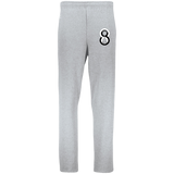 Pressure Dri-Power Open Bottom Pocket Sweatpants