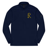 Kingsville Adidas Quarter zip pullover