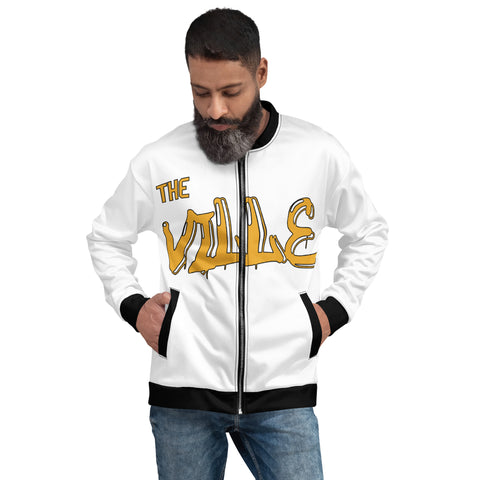 The Ville Bomber Jacket