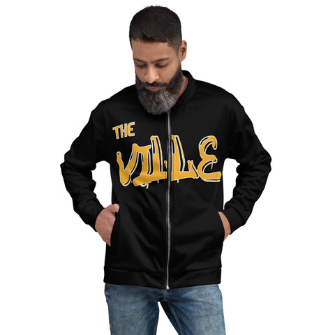 The Ville Bomber Jacket