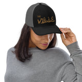 THE VILLE(b) Trucker Cap