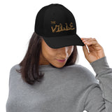 THE VILLE(b) Trucker Cap