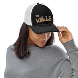 THE VILLE(w) Trucker Cap