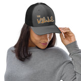 THE VILLE(w) Trucker Cap