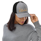 THE VILLE(w) Trucker Cap