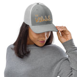 THE VILLE(w) Trucker Cap