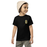 Toddler Honey Short Sleeve Tee