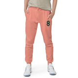 8ight fleece sweatpants