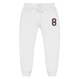 8ight fleece sweatpants