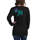 Jellybean Long Sleeve Tee