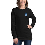 Jellybean Long Sleeve Tee