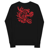 Youth Caedyn long sleeve tee