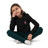 Youth Sprinkles long sleeve tee