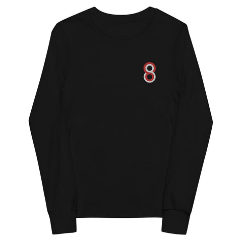 Youth Caedyn long sleeve tee